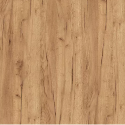 Wodoodporna płyta ścienna Dąb Craft Złoty K003 FN