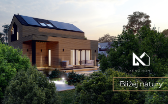 KENO Home: Odkryj wyższy poziom w budownictwie!