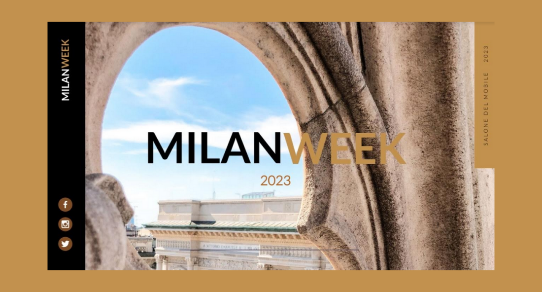 Rozmowy o designie - wspomnienia MILAN WEEK