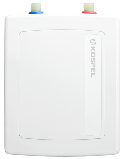 EPO2 - elektryczny podgrzewacz idealny do umywalki lub zlewozmywaka.