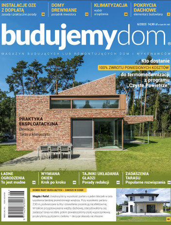 Budujemy Dom 6/2023