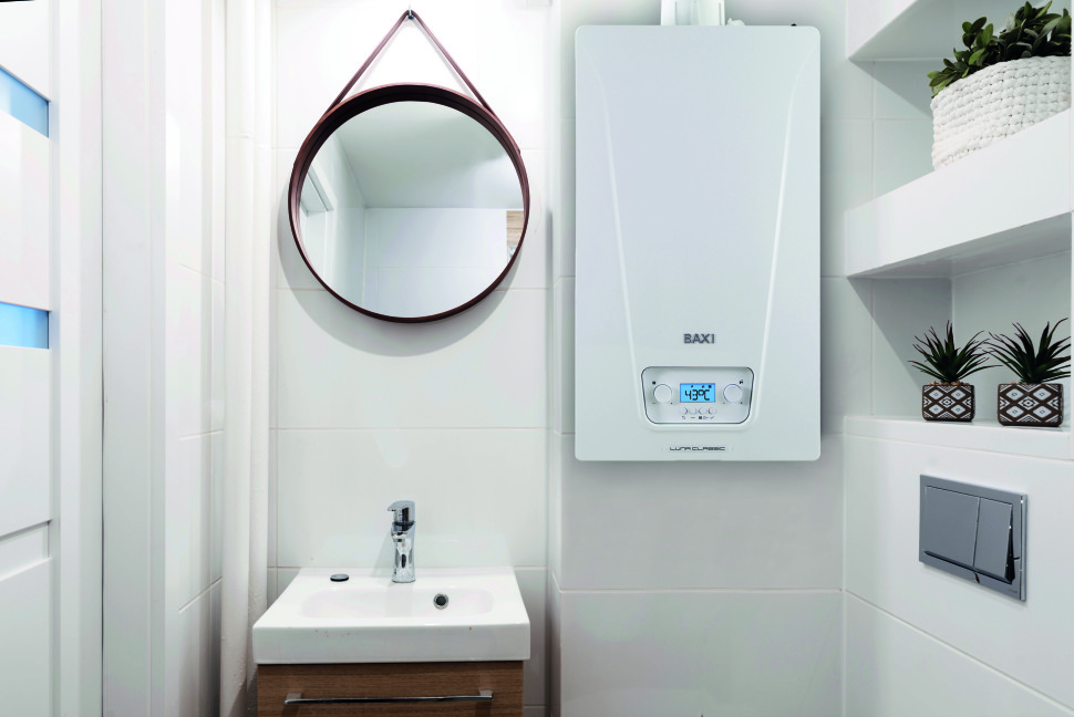 Kocioł Luna Classic