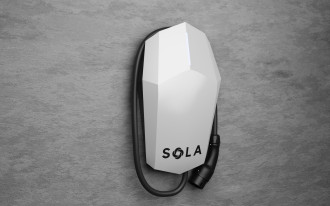 Wall-E  - naścienna stacja ładowania SOLA 22 kW