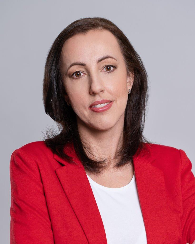 Żaneta Lisowska, Kierownik Działu Marketingu Termet S. A.