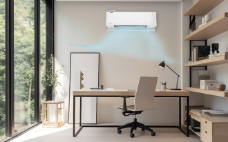 Klimatyzator Rotenso Fresh - powiew świeżego powietrza