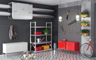 Rekuperatory Zephyr - nowość od Galmet