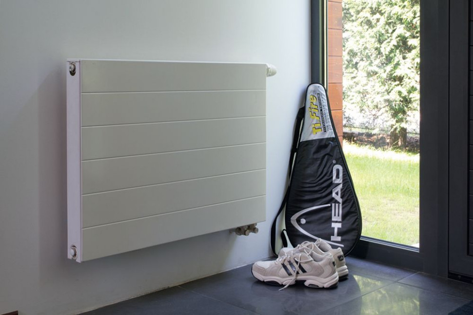 Grzejnik panelowy ze stali