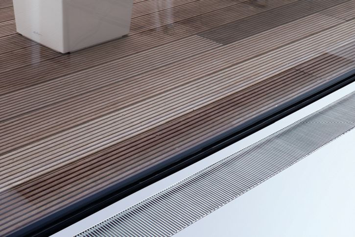 Kanałowe grzejniki konwektorowe