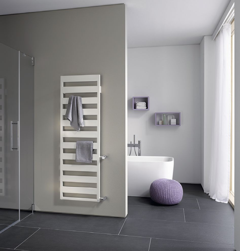 Grzejnik łazienkowy drabinkowy