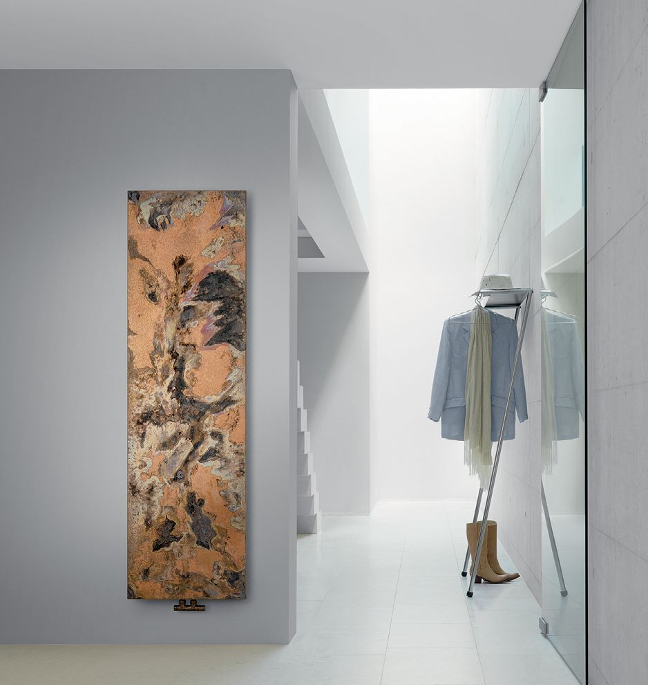 Grzejnik dekoracyjny pionowy