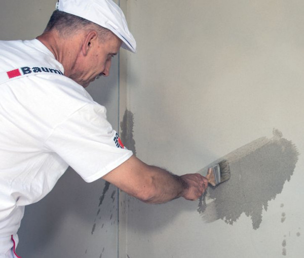 Gruntowanie podłoża