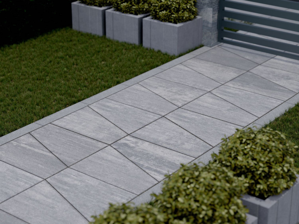 Nawierzchnia Bosso Trapez