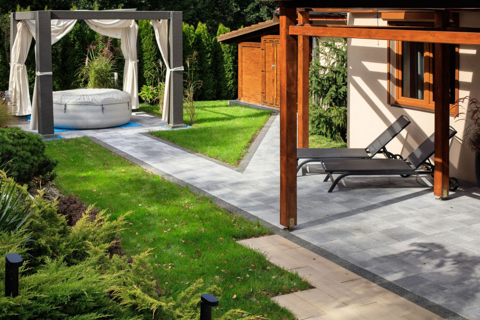 Nawierzchnia Polbruk Lamell