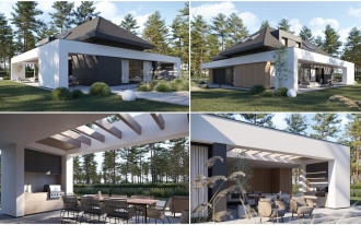 Co wybrać najpierw - działkę czy projekt?