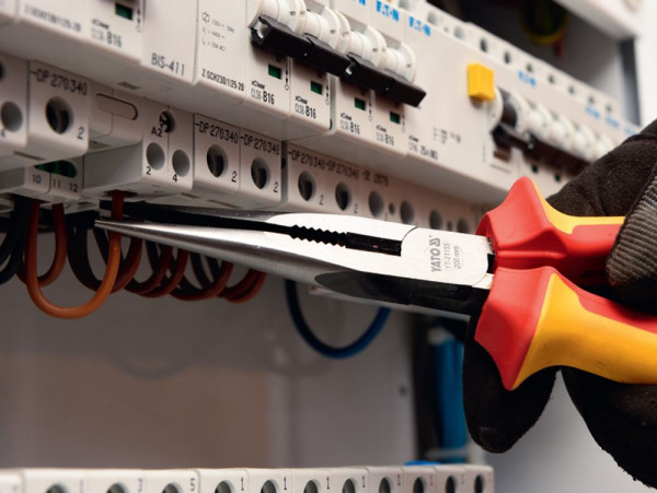 Obwód to fragment instalacji z odrębnym zabezpieczeniem nadprądowym w rozdzielnicy