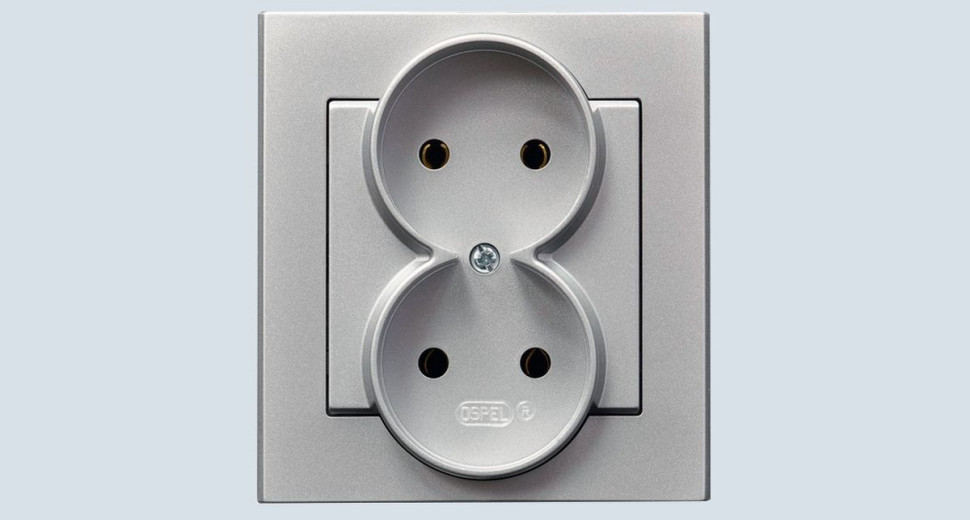 Gniazda bez styku ochronnego