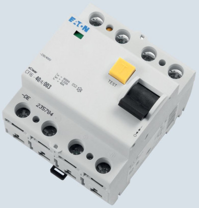 Wyłącznik różnicowoprądowy