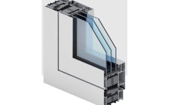 Genesis 90 - system okienny do domów pasywnych