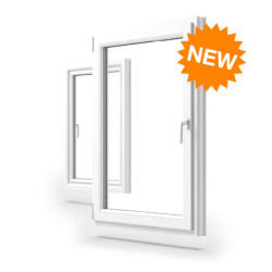 Okna elewacyjne Smartline+