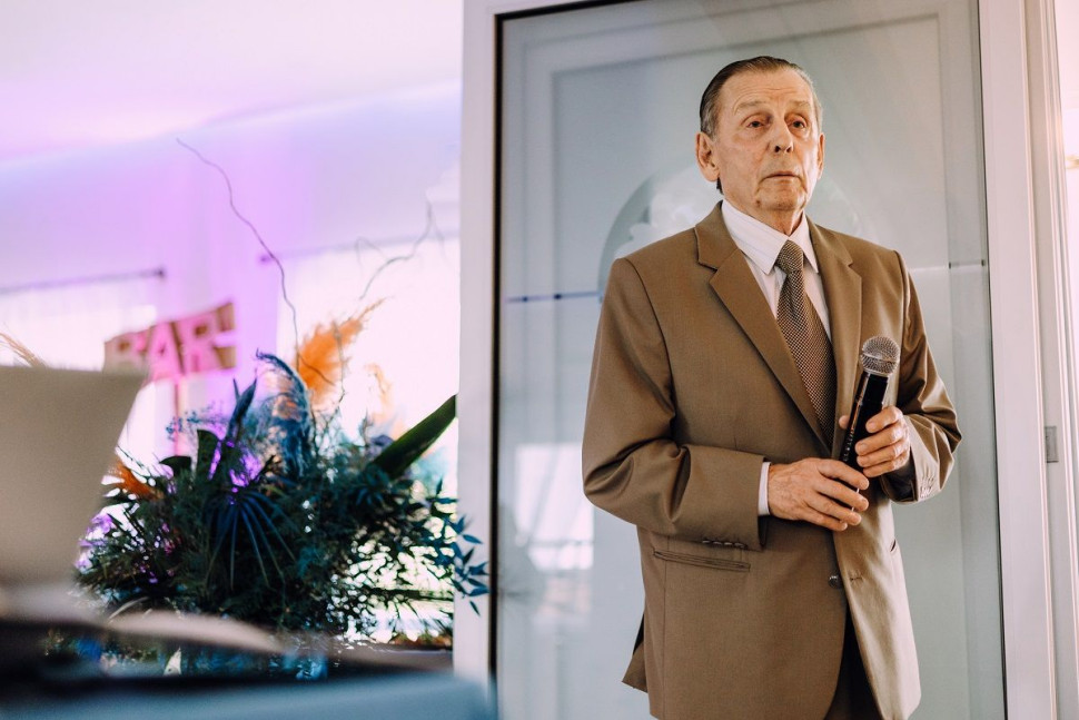 Mieczysław Krysiński - założyciel firmy KRISTECH technika otworowa