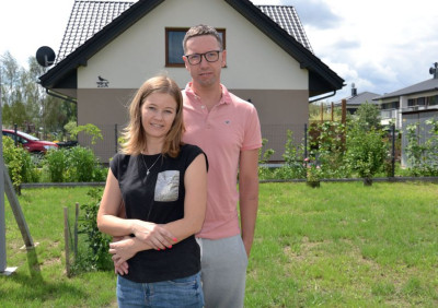 Właściciele domu