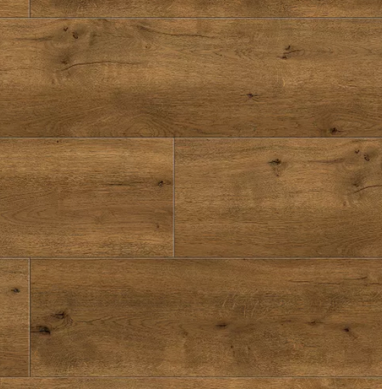 Wodoodporny Panel Podłogowy Brown Marten R149