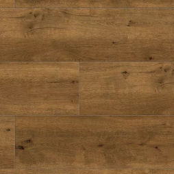 Wodoodporny Panel Podłogowy Brown Marten R149