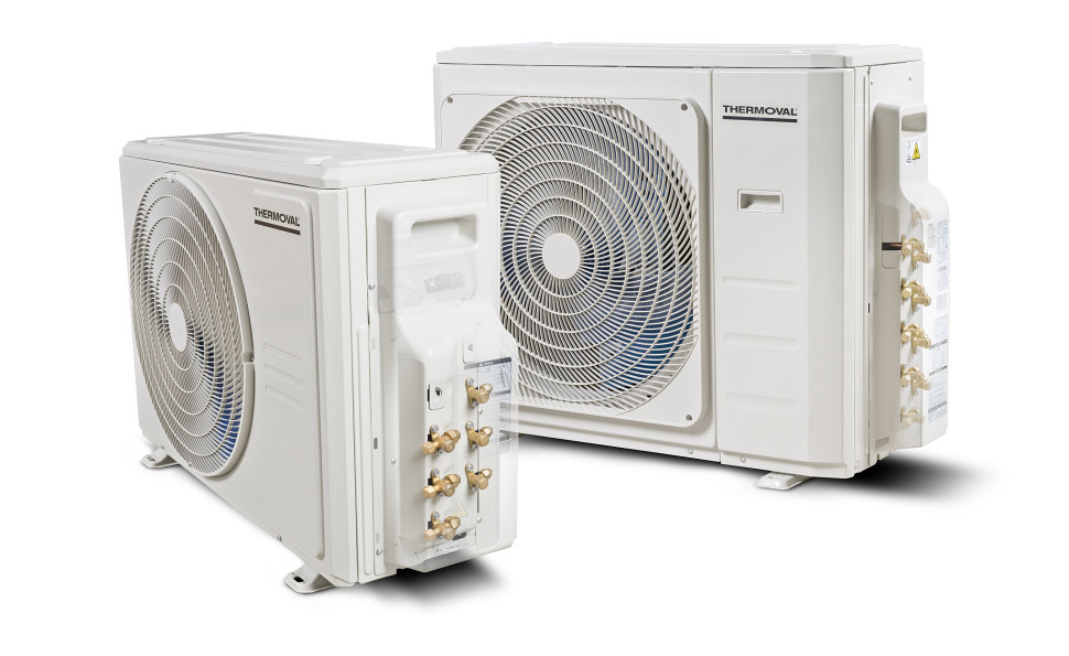 Klimatyzator Thermoval - jednostka zewnętrzna