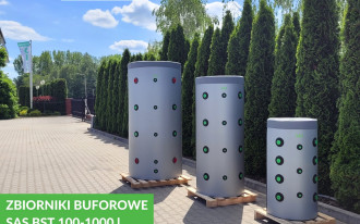 SAS - ekologiczne urządzenia grzewcze