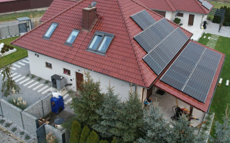 Pompy ciepła NIBE - najlepsze rozwiązania do budynków modernizowanych