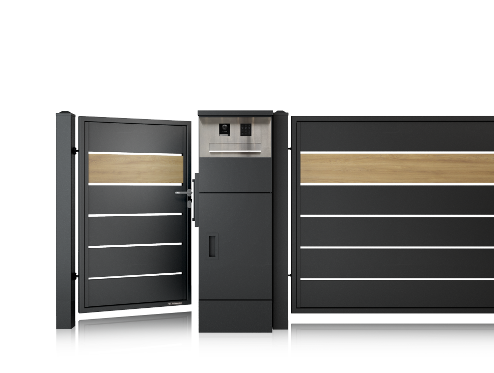 Słup wielofunkcyjny MultiBox