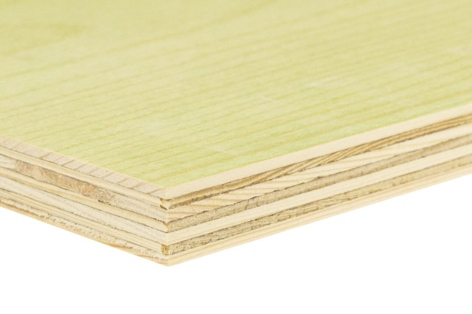 Sklejka iglasta grubowarstwowa DryGuard