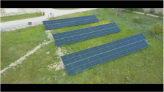14 instalacji PV o łącznej mocy 664,3 kW na konstrukcjach gruntowych S2VW | PBC