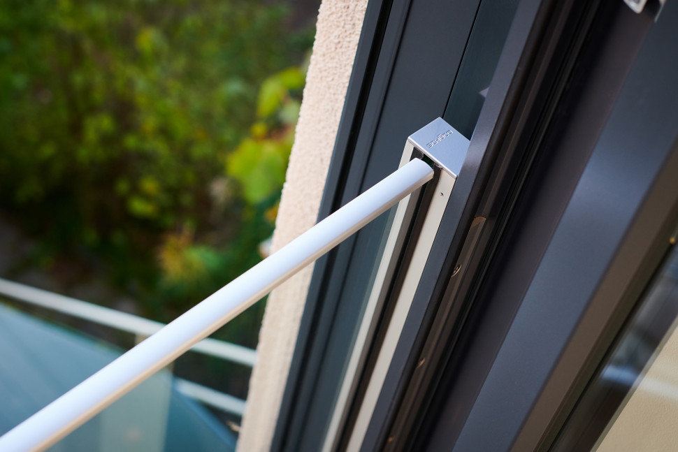 Nowoczesne okna z PVC-U w systemie Schüco LivIng