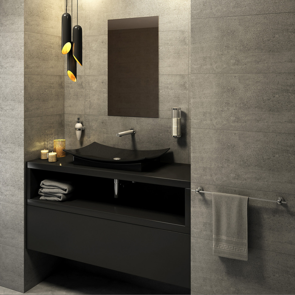 Bora Sensor Power-Safe bezdotykowa bateria umywalkowa ścienna