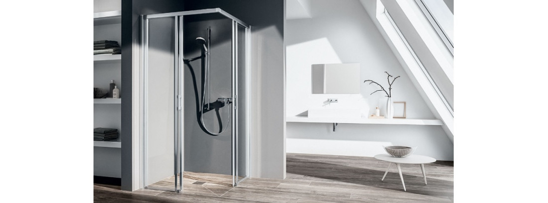 Kabiny prysznicowe z serii LIGA marki Kermi - doskonałe rozwiązanie dla każdej łazienki