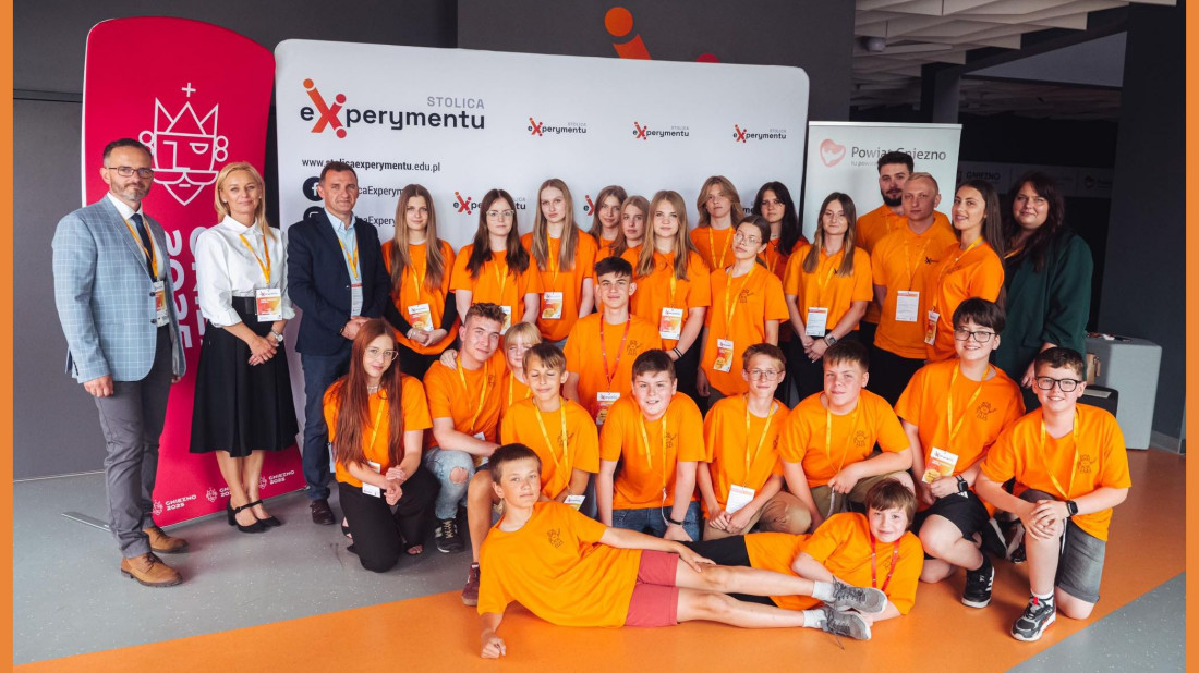 Centrum edukacyjne - Stolica eXperymentu już otwarte. Projekt wsparła Fundacja VELUX.