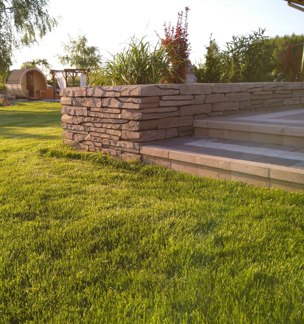 Murek Albero i obrzeże Flesz z oferty Polbruk