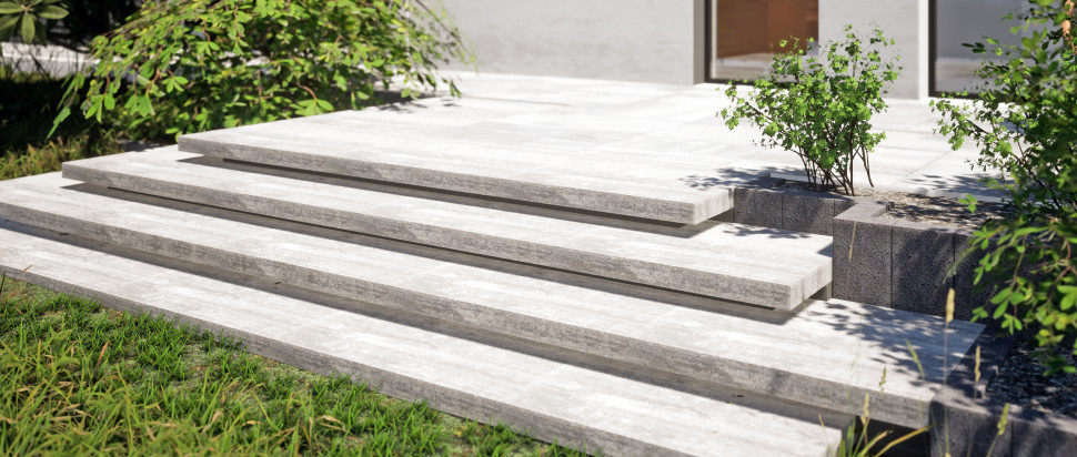 Stopnie schodowe Magna z oferty Polbruk