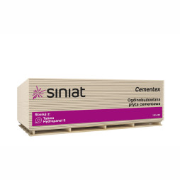 Płyta cementowa Cementex