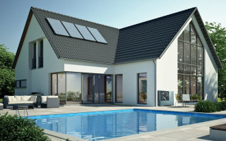 W drodze do energetycznej niezależności - pompa ciepła w parze z fotowoltaiką