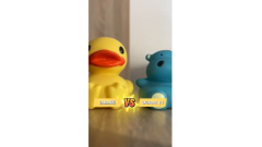 Laundry Jet&Toys. Czy Laundry Jet wciąga dziecięce zabawki?