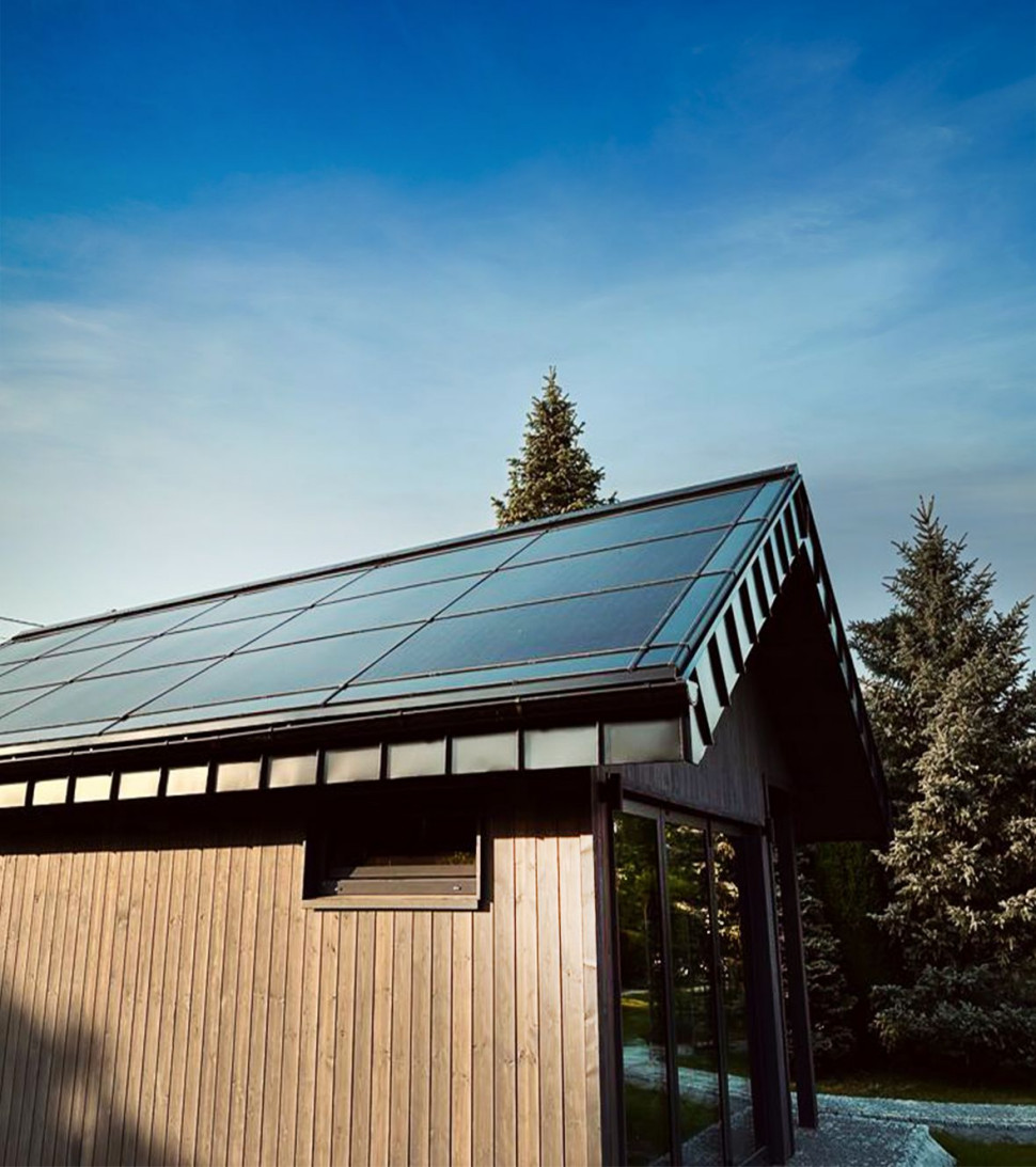 Dach solarny MyRoof