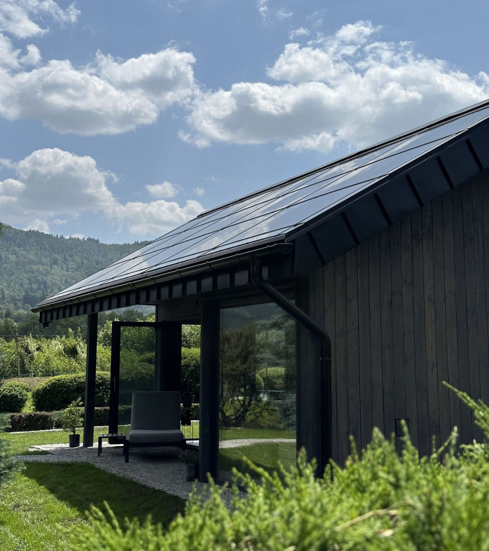 Dach solarny MyRoof