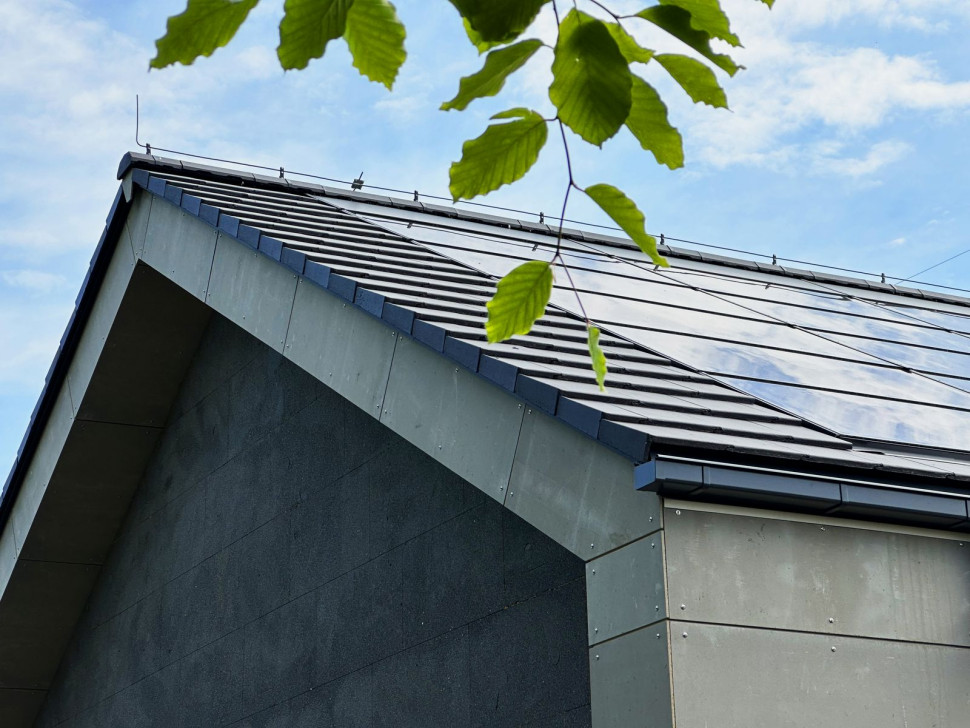 Dach solarny od MyRoof to kompleksowe rozwiązanie