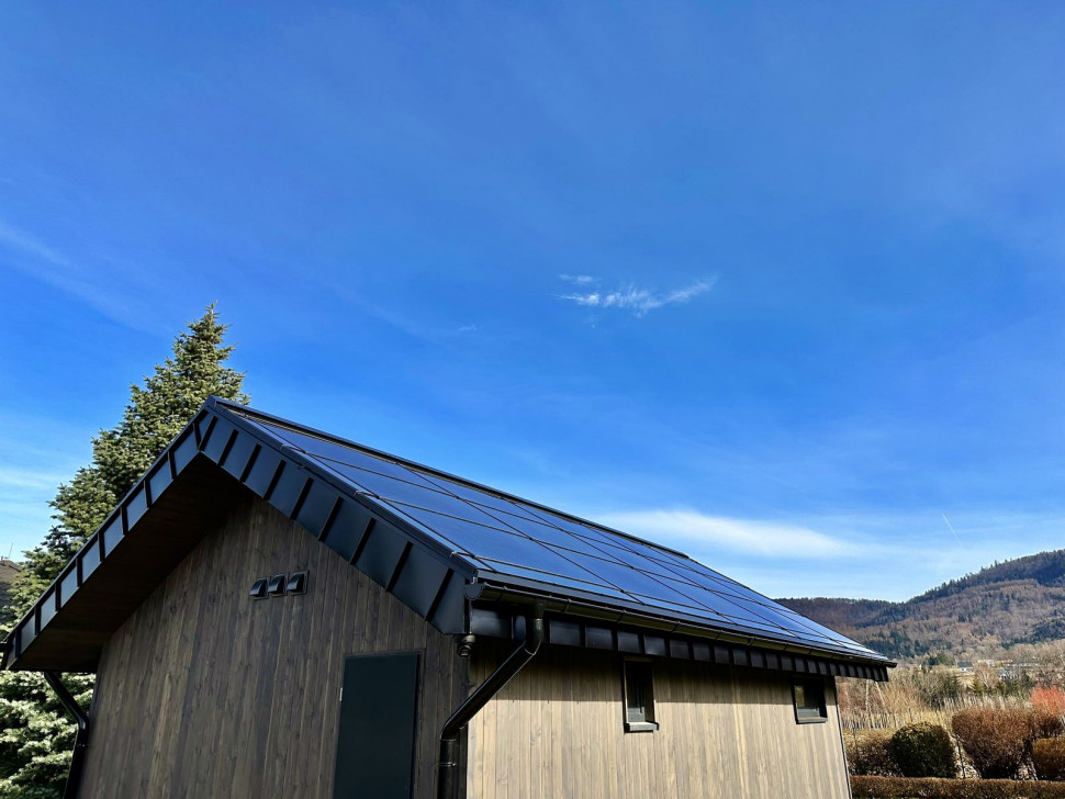 Dach solarny MyRoof