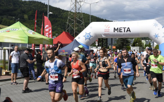 IV Bieg Górski o Złotą Paproć Prezesa Firmy JONIEC®