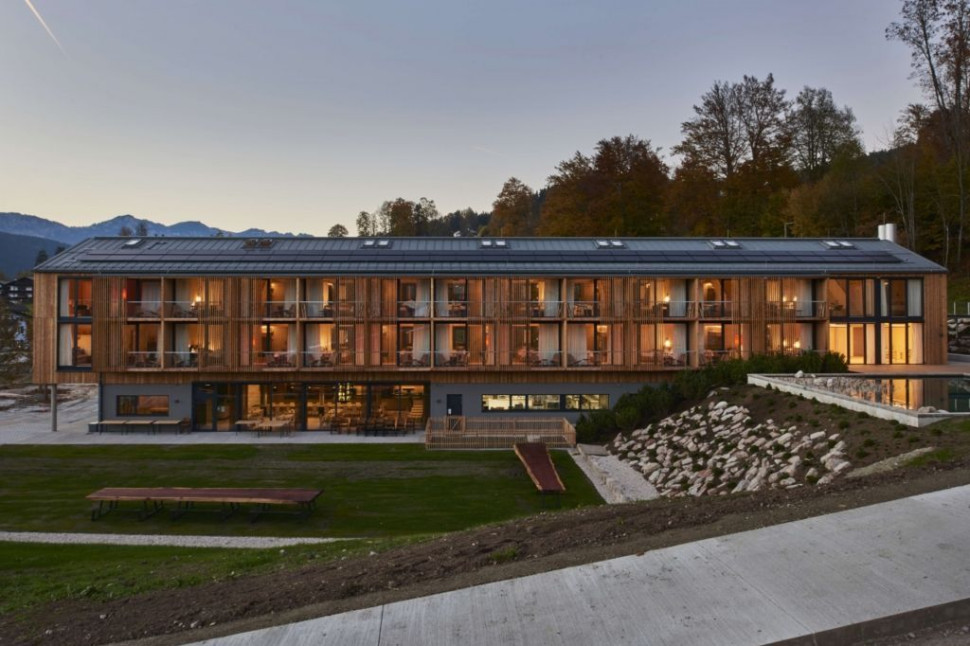 Kompleks w Bischofswiesen