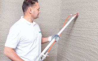 Czym kierować się przy wyborze odpowiedniego tynku wewnętrznego?