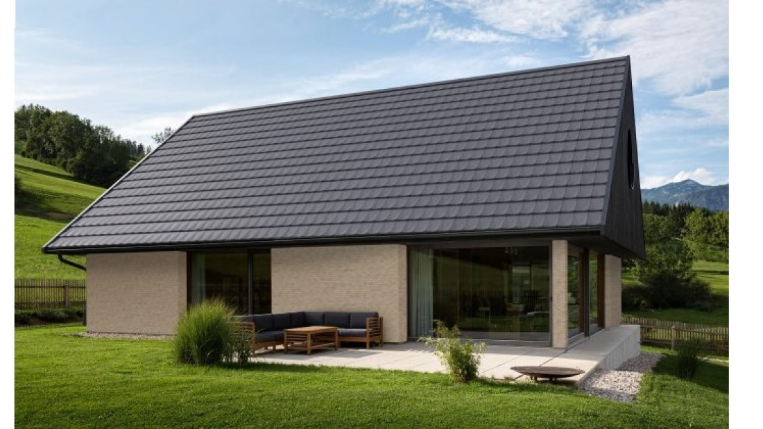 Koramic V11 - nowoczesne wzornictwo na dachu